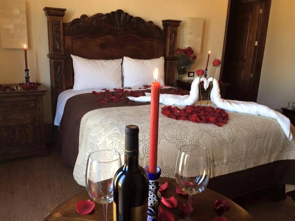 Hotel Boutique Xelhua Чолула Экстерьер фото