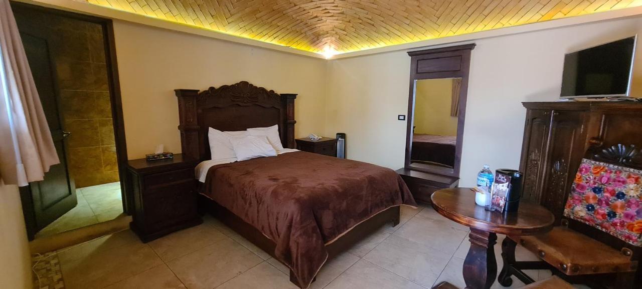 Hotel Boutique Xelhua Чолула Экстерьер фото