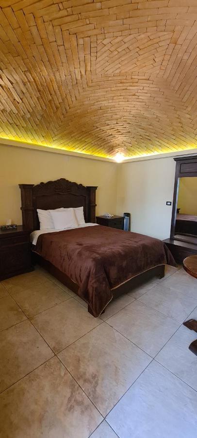 Hotel Boutique Xelhua Чолула Экстерьер фото