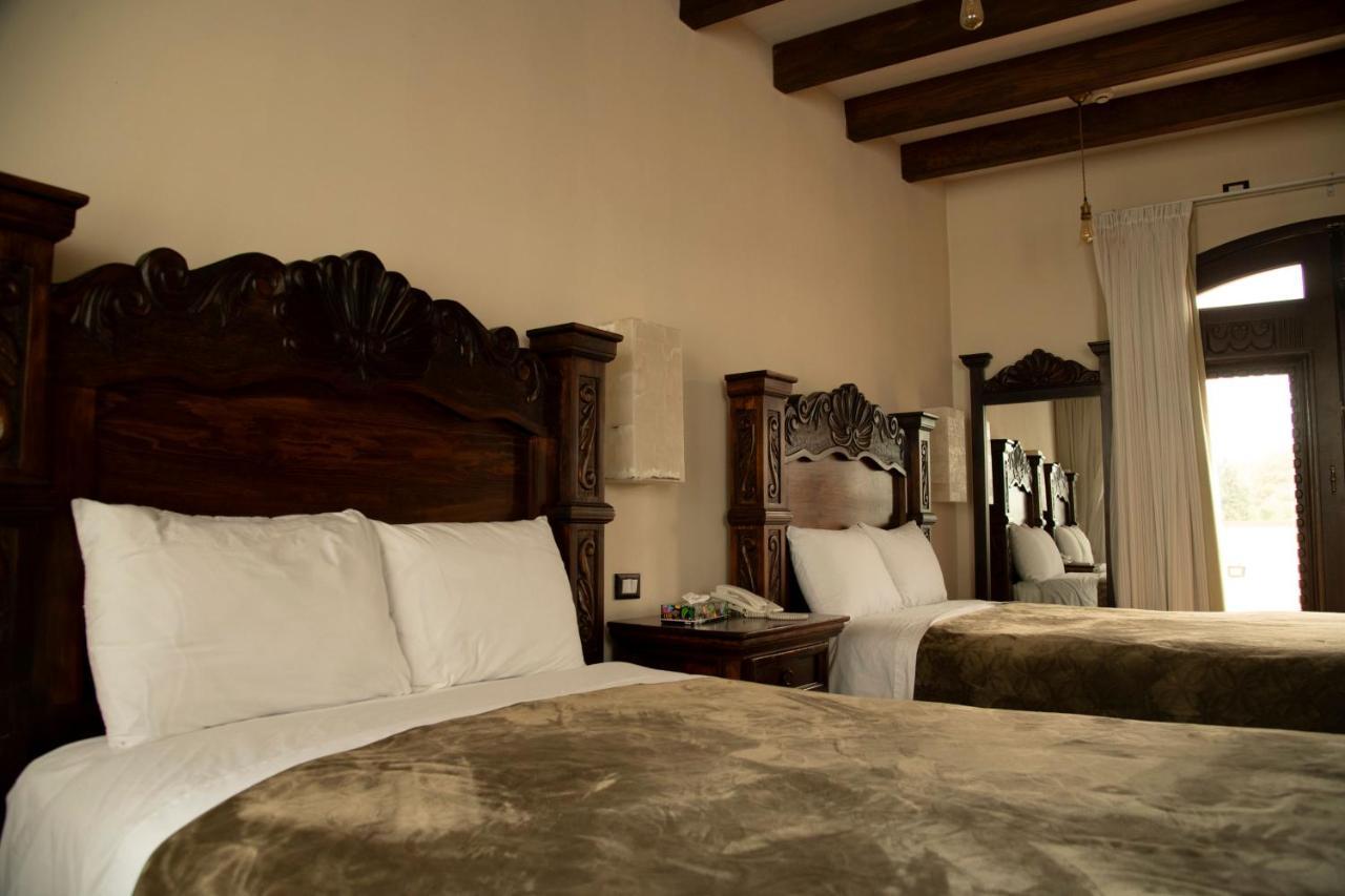Hotel Boutique Xelhua Чолула Экстерьер фото