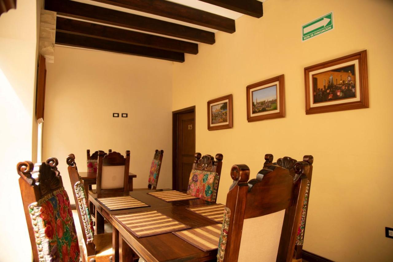 Hotel Boutique Xelhua Чолула Экстерьер фото