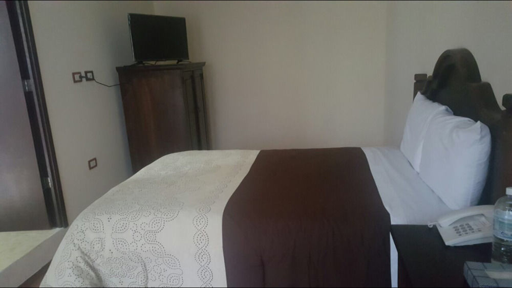 Hotel Boutique Xelhua Чолула Экстерьер фото