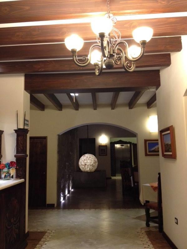 Hotel Boutique Xelhua Чолула Экстерьер фото