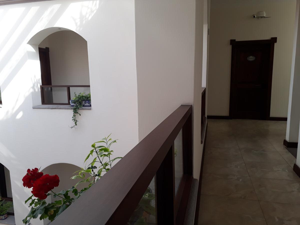 Hotel Boutique Xelhua Чолула Экстерьер фото