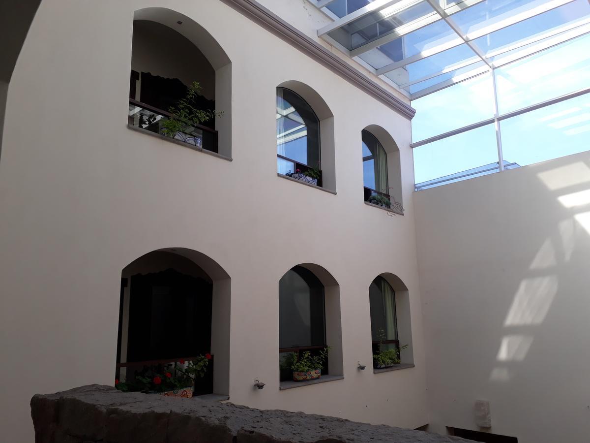 Hotel Boutique Xelhua Чолула Экстерьер фото