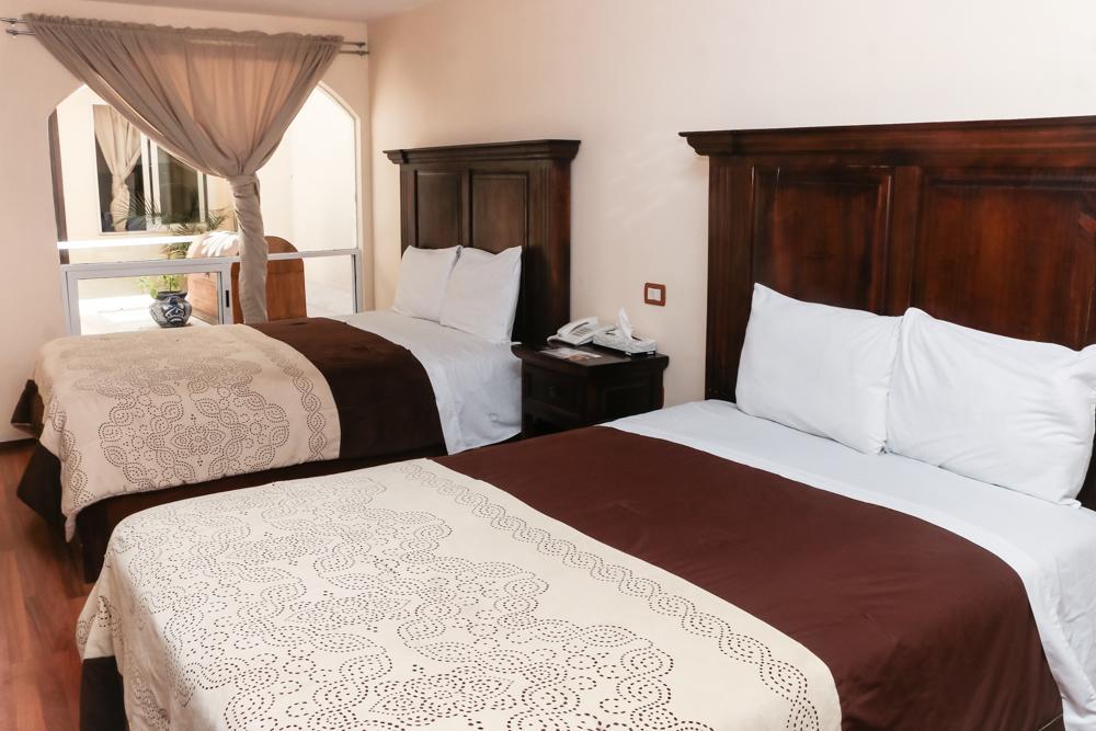 Hotel Boutique Xelhua Чолула Экстерьер фото