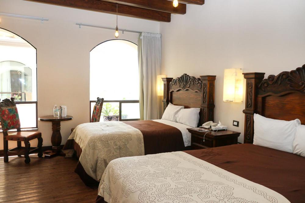 Hotel Boutique Xelhua Чолула Экстерьер фото