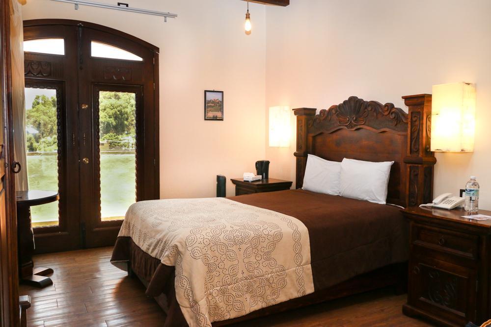 Hotel Boutique Xelhua Чолула Экстерьер фото